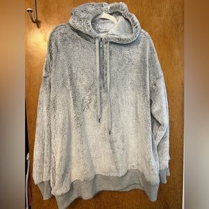 Aerie Cozy Quarter Zip Swetashirt